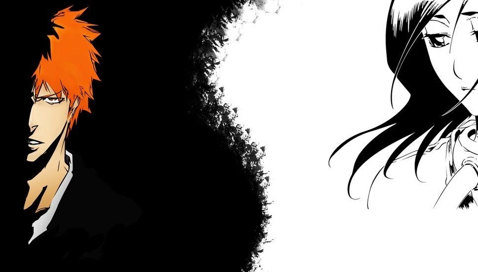 Ichigo E Rukia Wallpapers