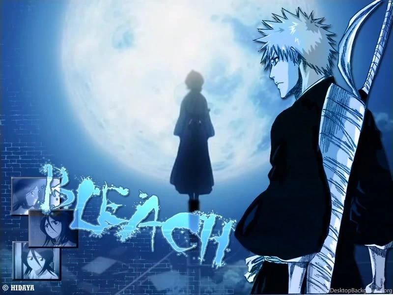 Ichigo And Rukia Wallpapers Photo By Memories_in_the_rain