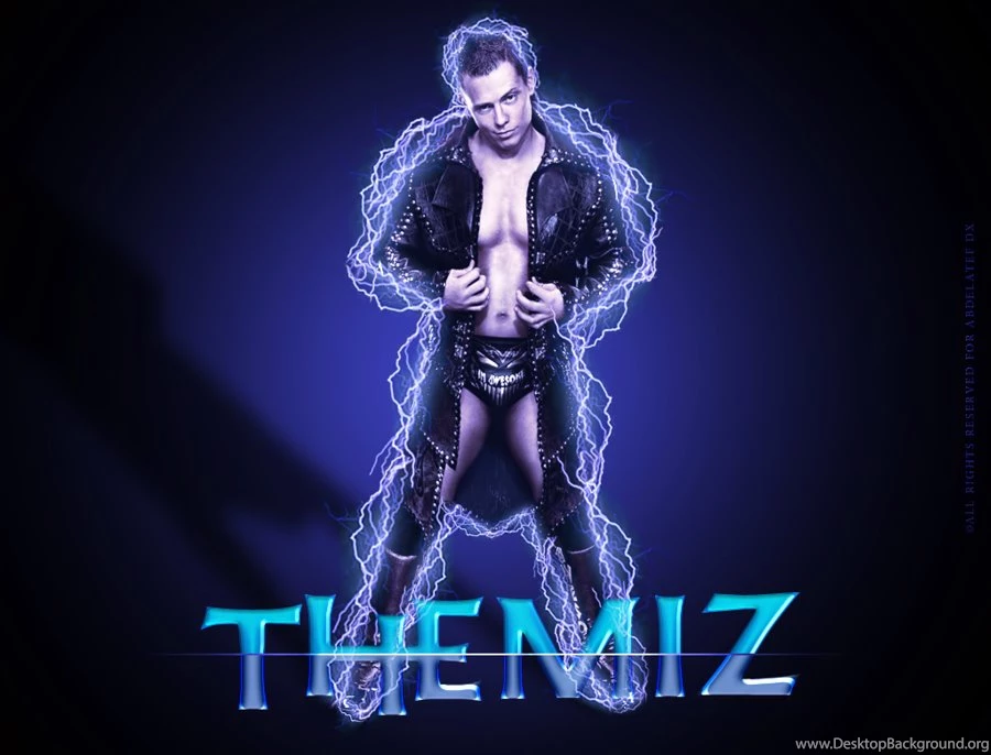 The Miz Wallpapers By Randy Keith Orton On DeviantArt