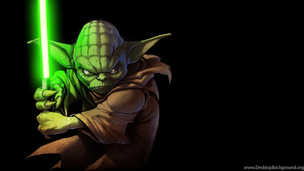Pictures > Yoda Wallpapers