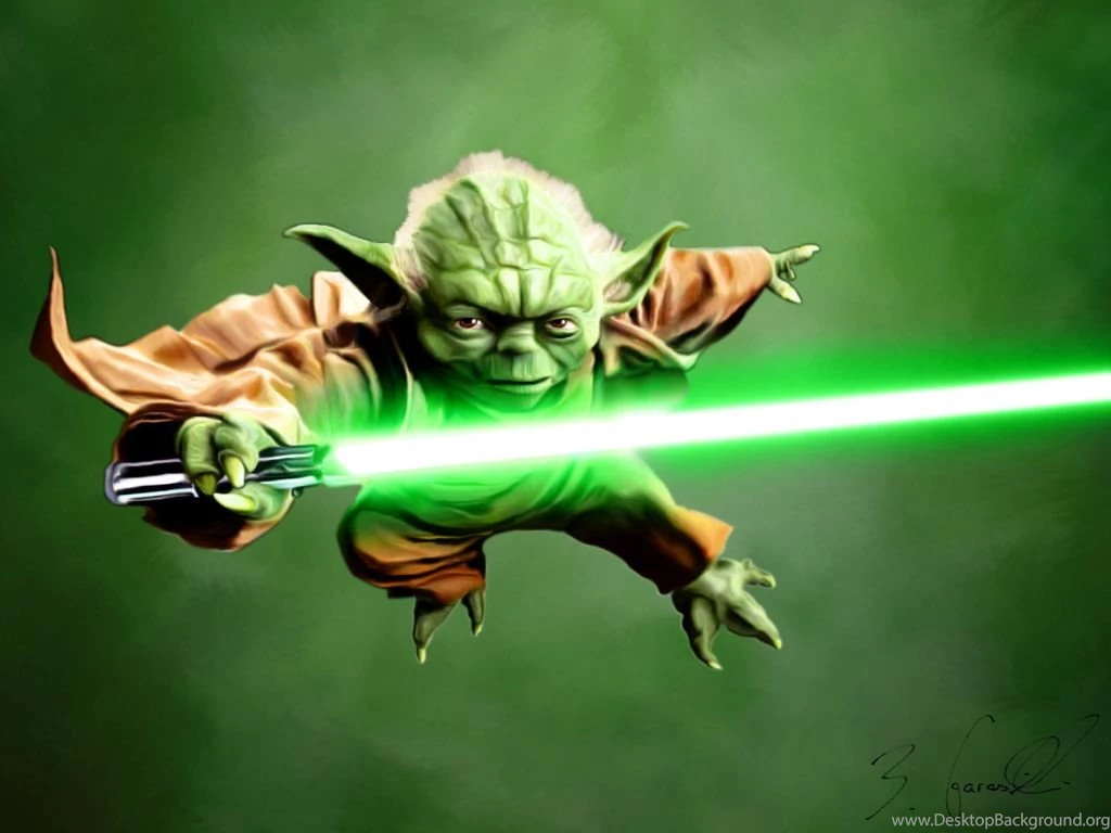 Yoda Wallpapers   Wallpaper.