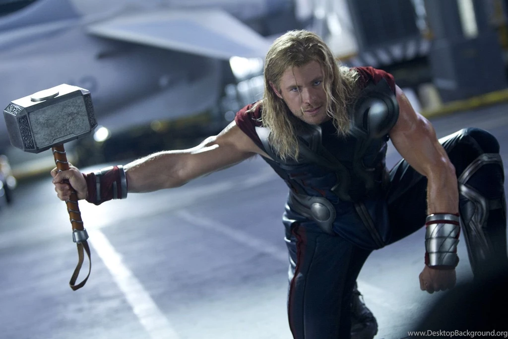 Thor Chris Hemsworth Wallpapers 25 Backgrounds   ImgX Wallpapers