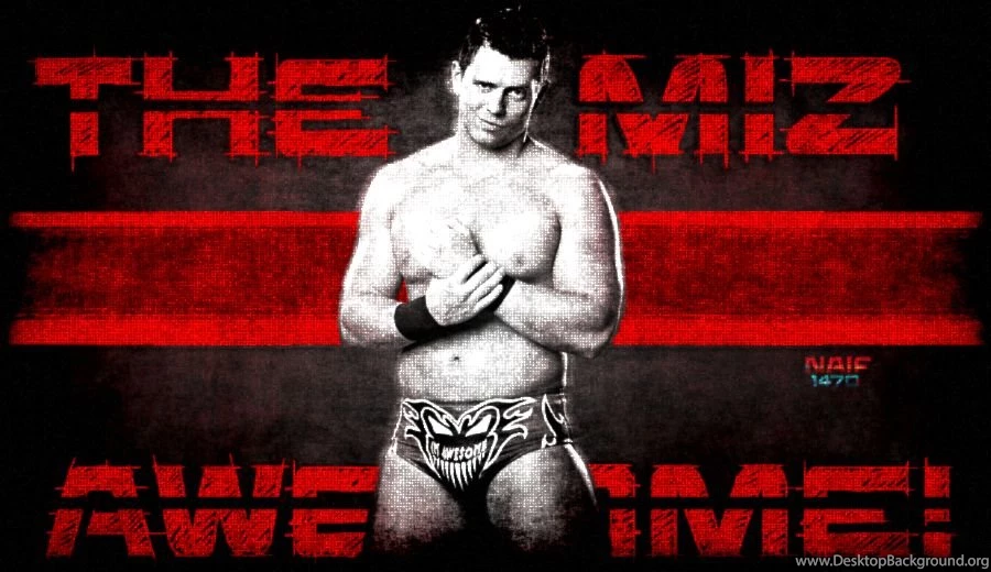 The Miz   WWE On Wrestling Media