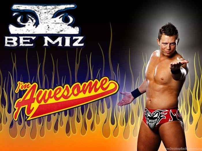 The Miz By Wwe fans4live On DeviantArt