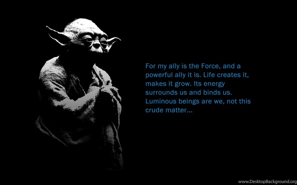 Pictures > Yoda Wallpapers