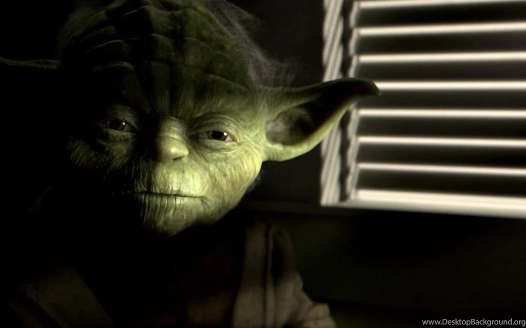 35 Spectacular Yoda Wallpapers