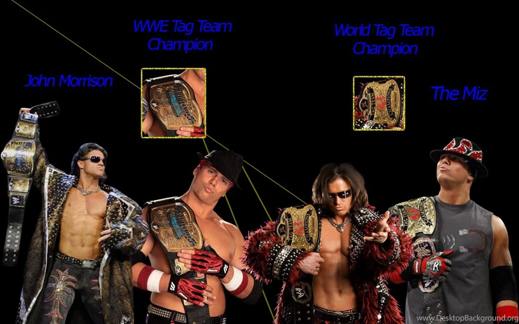The Miz   The Miz (Michael Mizanin) Wallpapers (31689143)   Fanpop