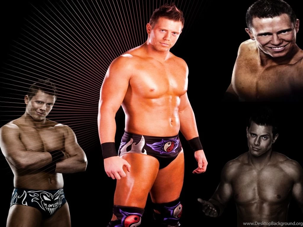 The Miz WWE On Wrestling Media