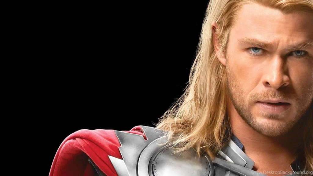 Download Free Chris Hemsworth: Angry Thor