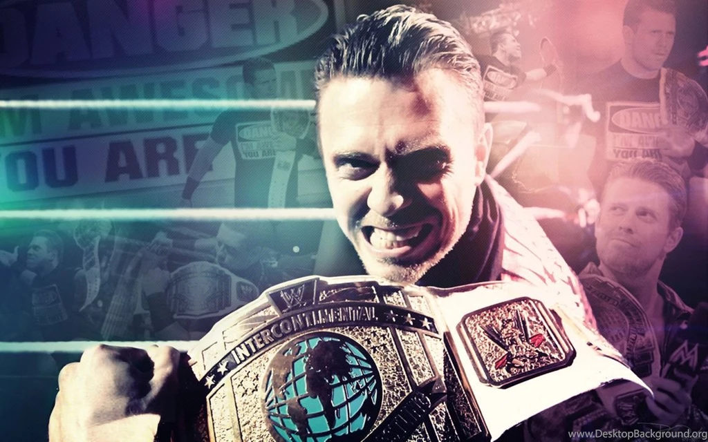 The Miz By ROLUA On DeviantArt