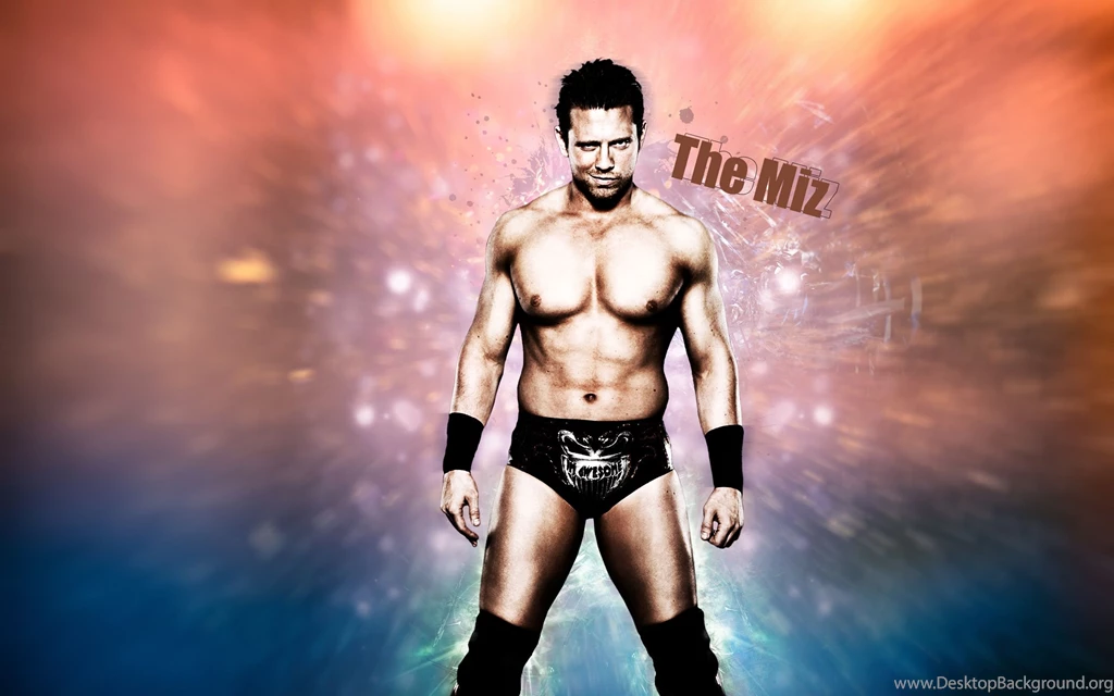 The Miz By WWEsJetik On DeviantArt