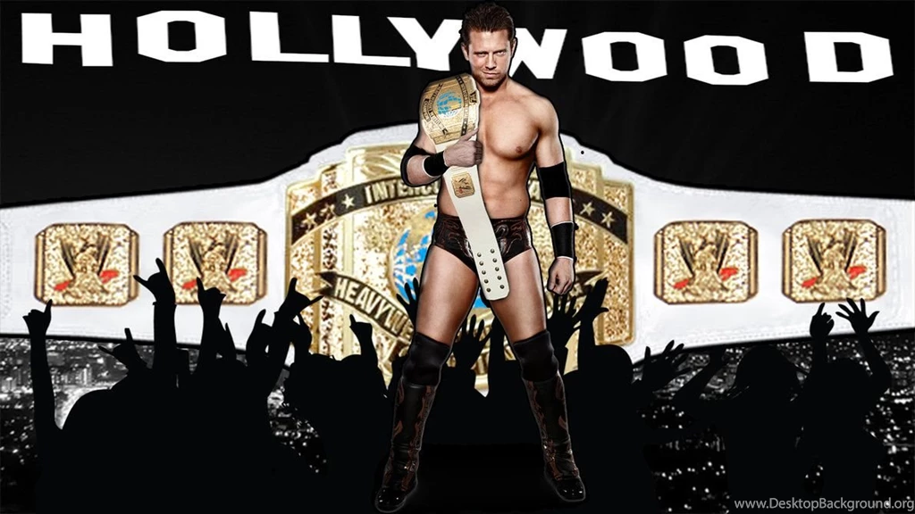 Hollywood Miz Wallpapers 1600x900 By Rory1171 On DeviantArt