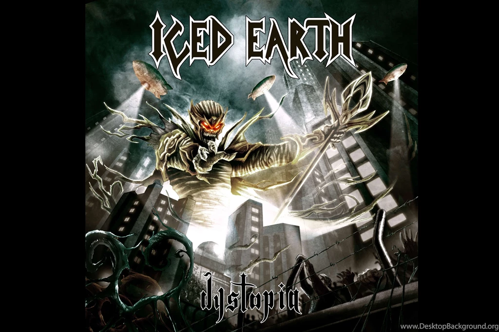 Iced Earth Computer Wallpapers, Desktop Backgrounds