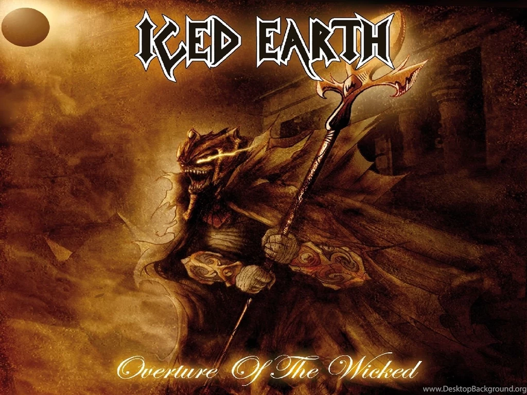 Iced Earth,ICEDEARTH9, Wallpapers Metal Bands: Heavy Metal ...