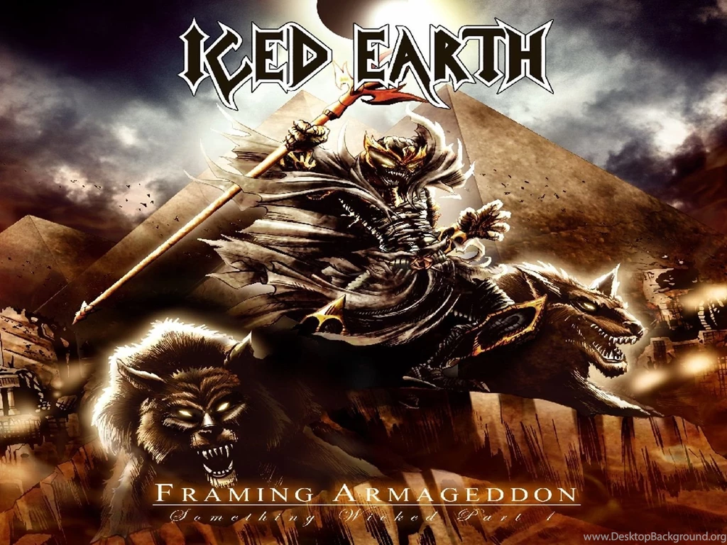 Iced Earth,ICEDEARTH8, Wallpapers Metal Bands: Heavy Metal ...