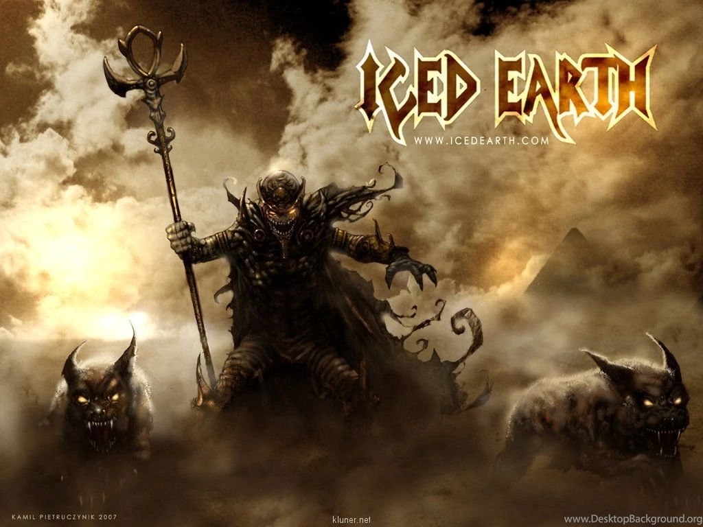Iced Earth Wallpapers   Wallpapers Cave