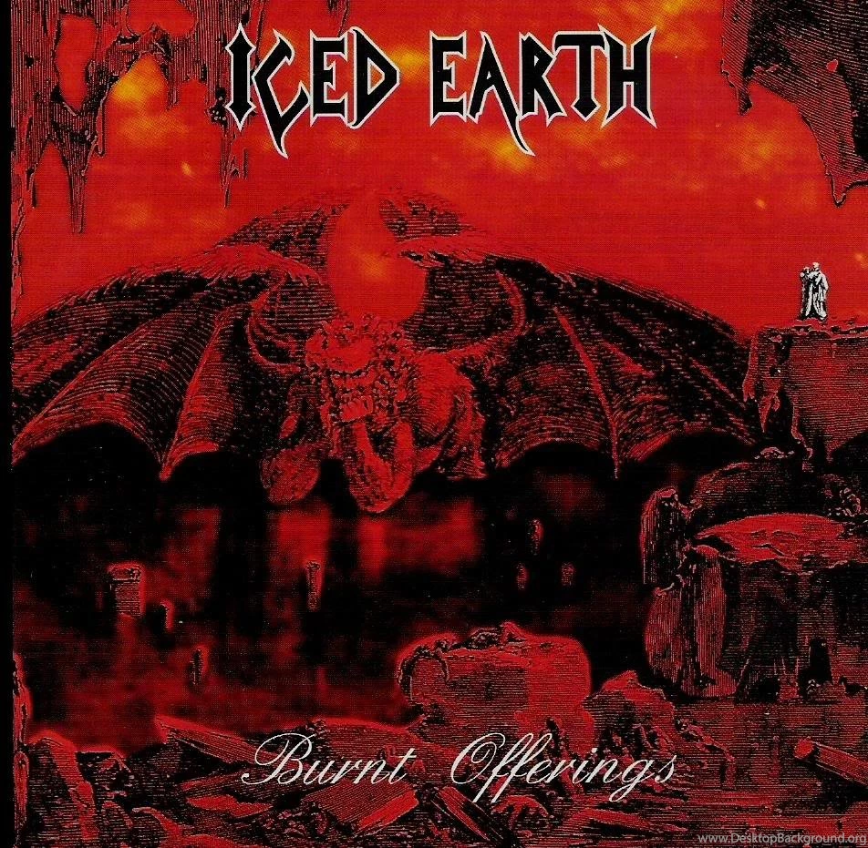 Iced Earth Wallpapers