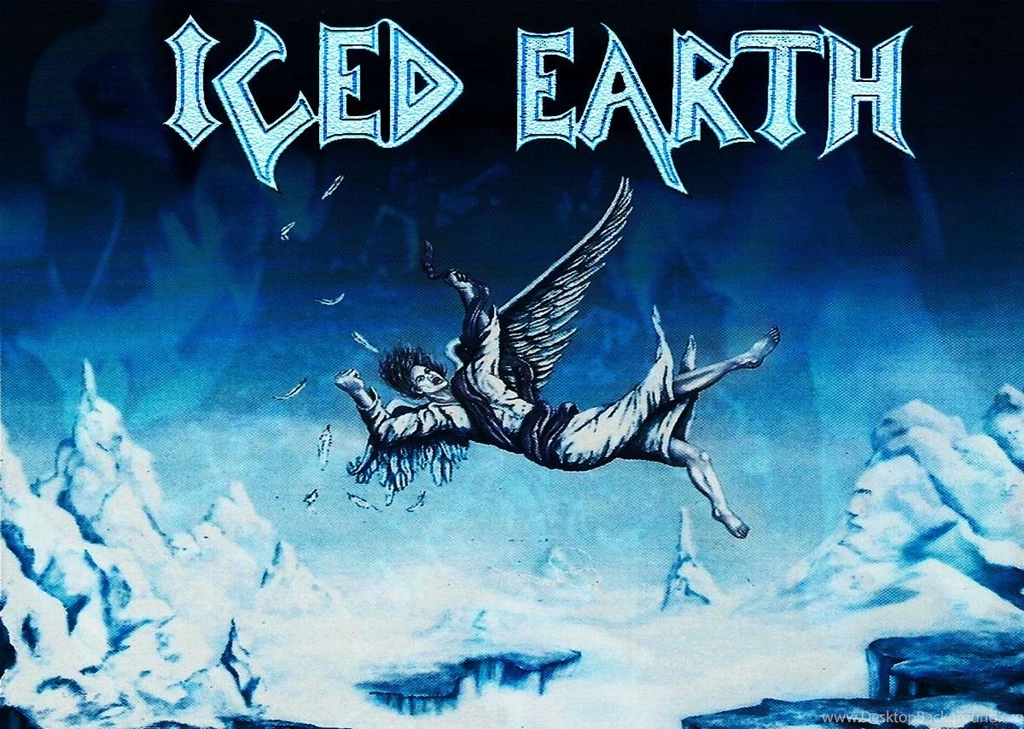Iced Earth   BANDSWALLPAPERS