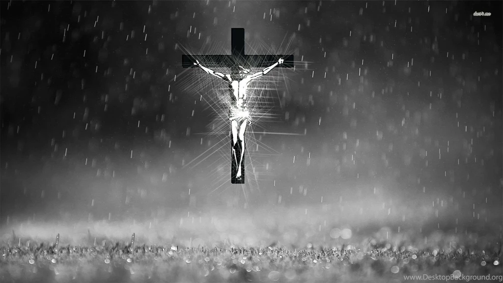 Jesus On The Cross Wallpapers   Digital Art Wallpapers