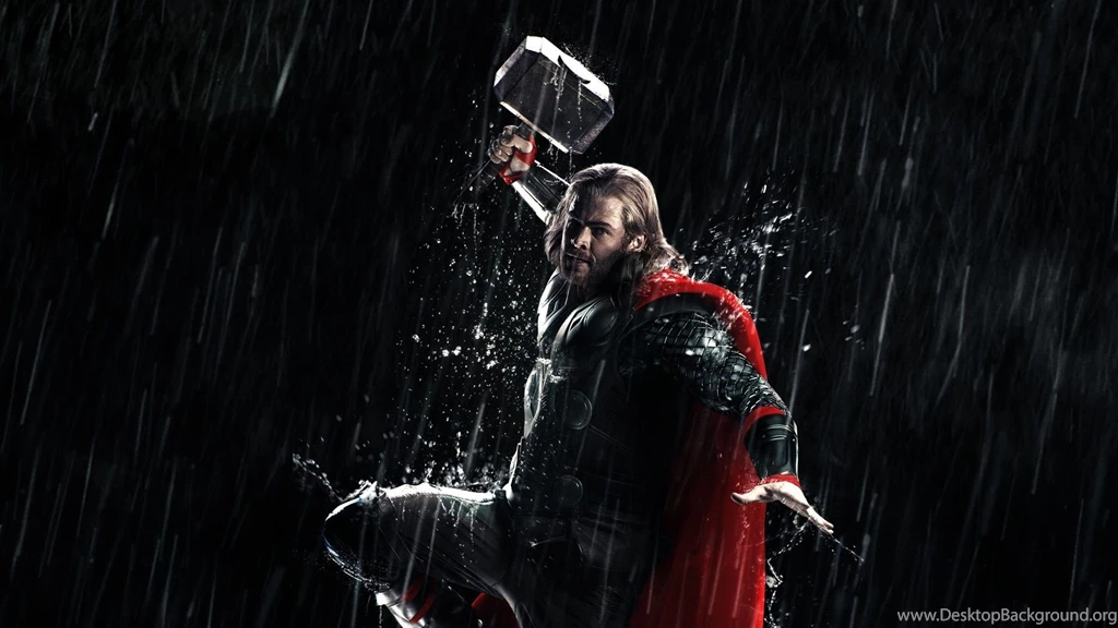 Chris Hemsworth Thor The Dark World Wallpaper.