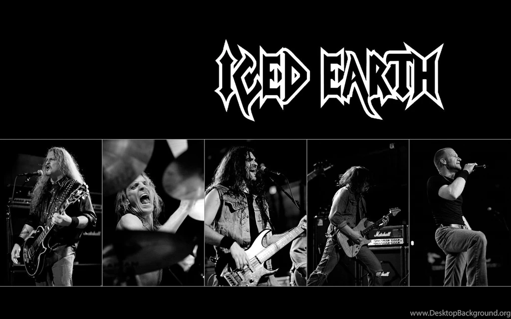Iced Earth   Discography / Heavy Metal / 1988 2010 / MP3 / 320 ...
