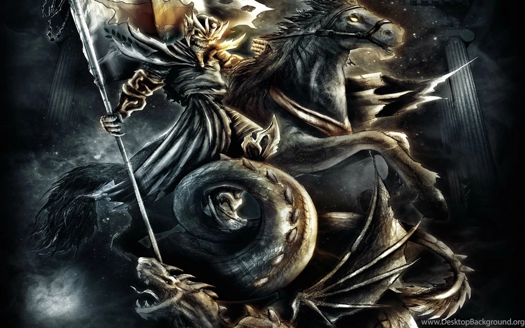 ICED EARTH Heavy Metal Death Power Thrash 1iced Artwork Dark Evil ...