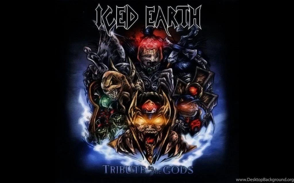 Iced Earth Tribute To The Gods This Is Now