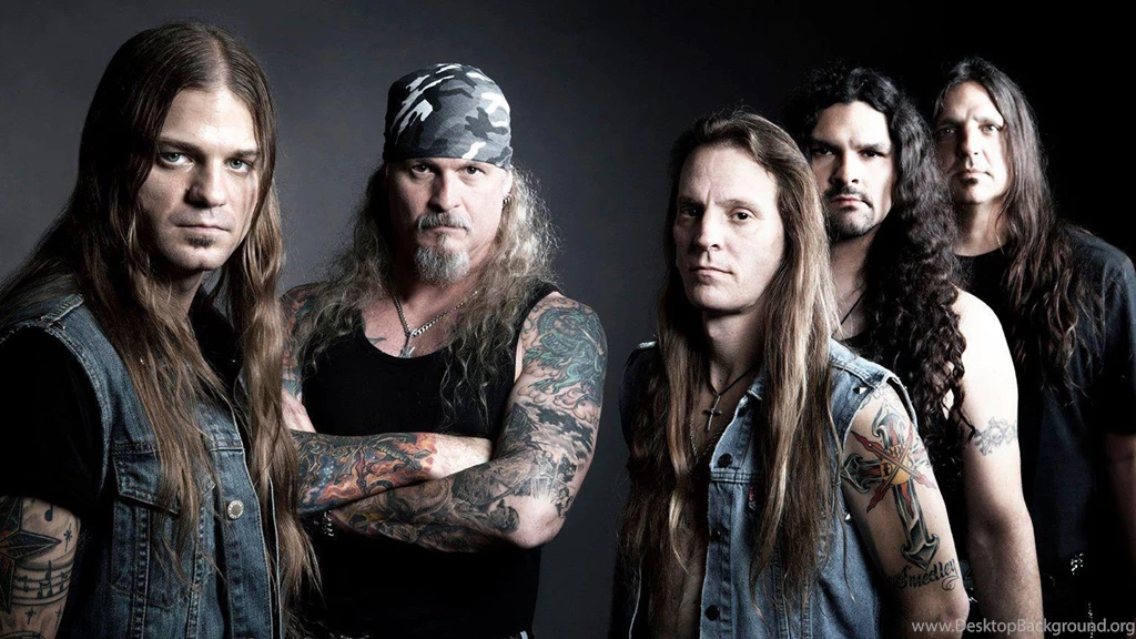 Iced Earth