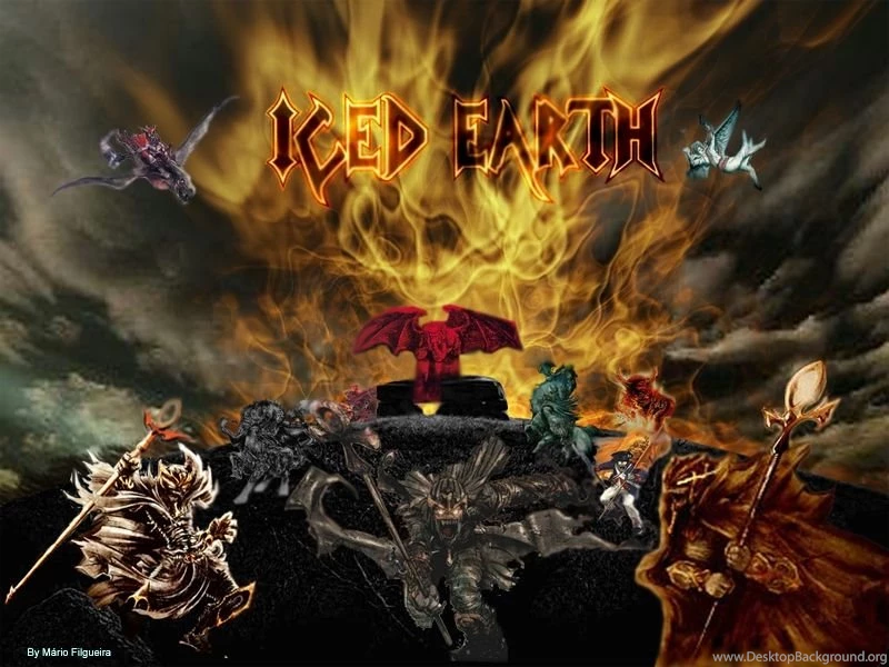 Iced Earth
