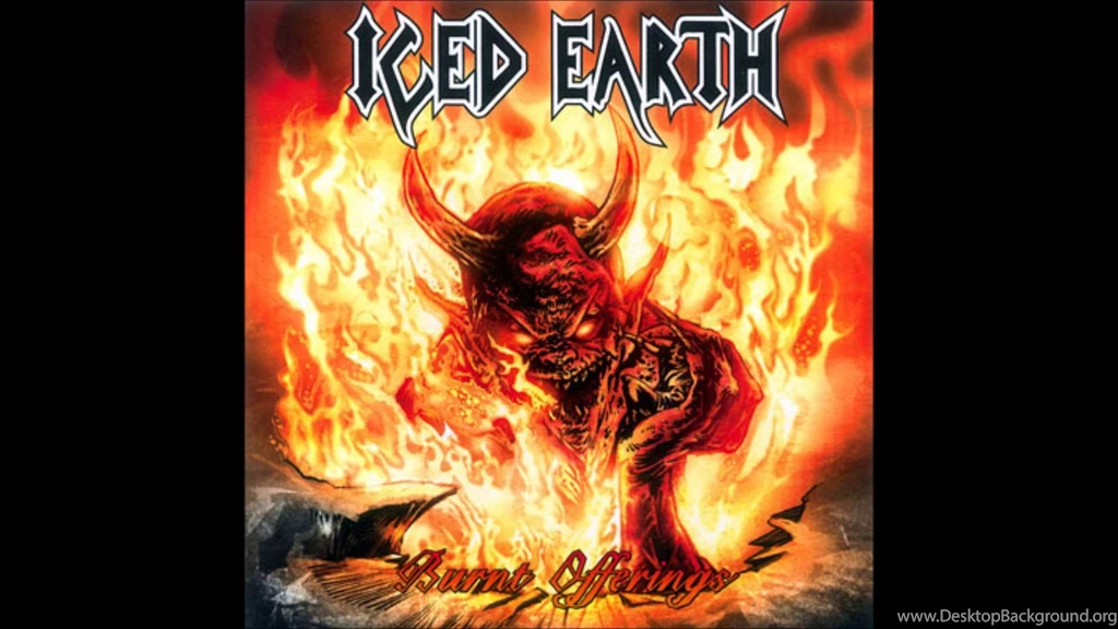 Iced Earth Burnt Offerings (HQ Audio) YouTube