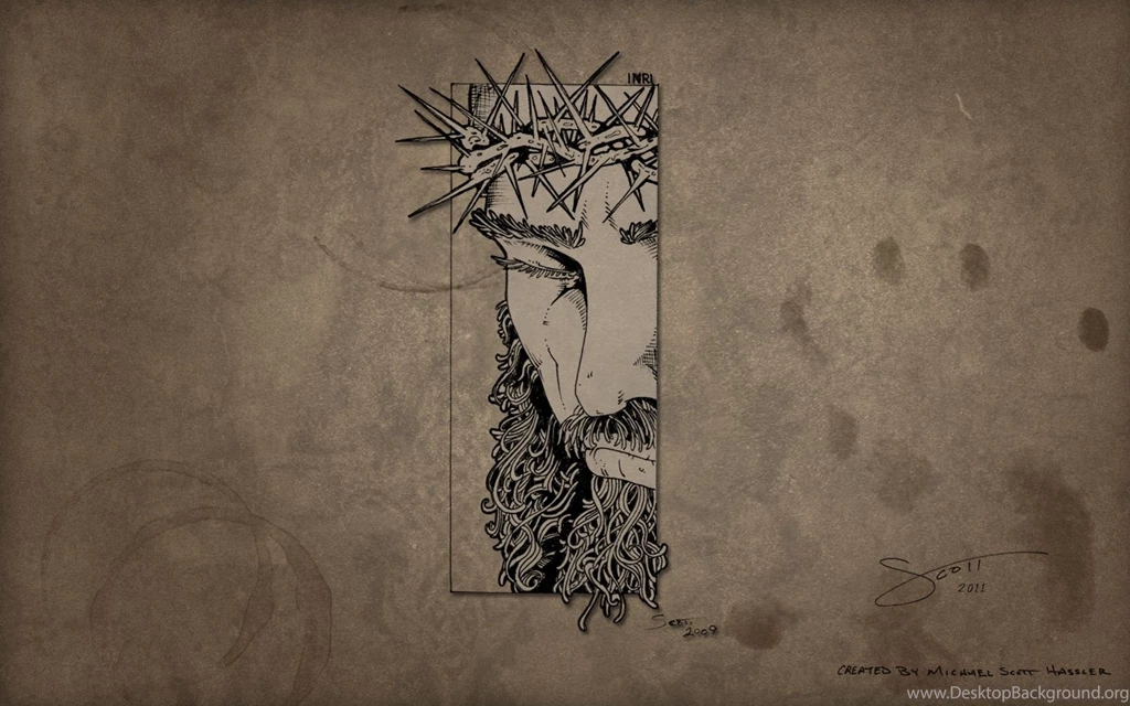 Jesus Wallpapers By Hassified On DeviantArt