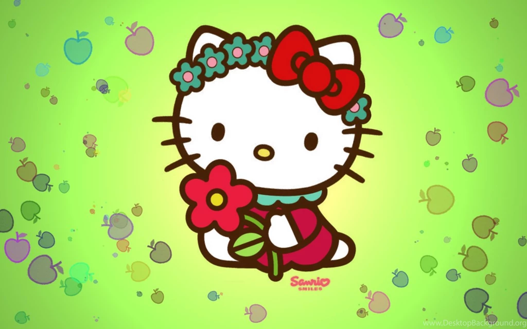 New Hello Kitty Wallpapers Wallpapers Cave