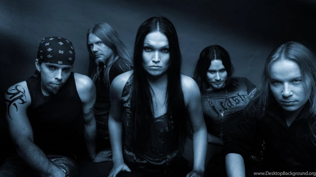 Nightwish Wallpapers Music Wallpapers Gallery PC Desktop   (