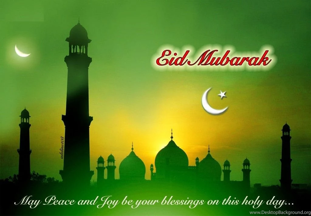 Eid Mubarak 2014 Quotes, SMS Wishes And Wallpapers