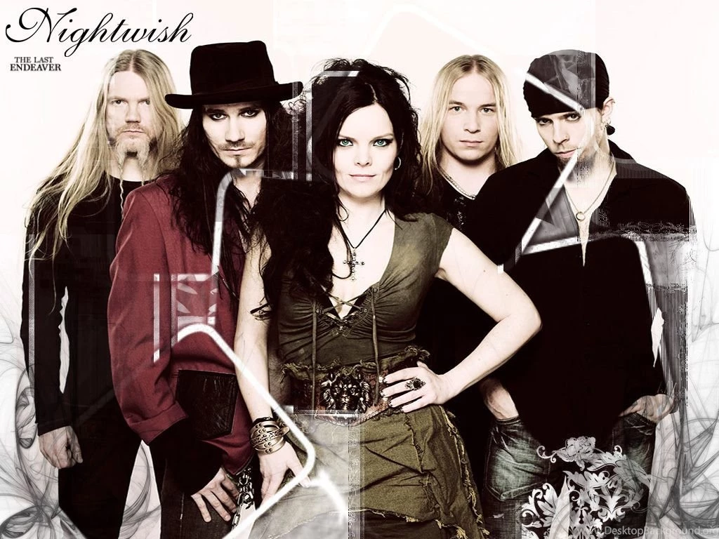 Nightwish Nightwish Wallpapers (3936895) Fanpop