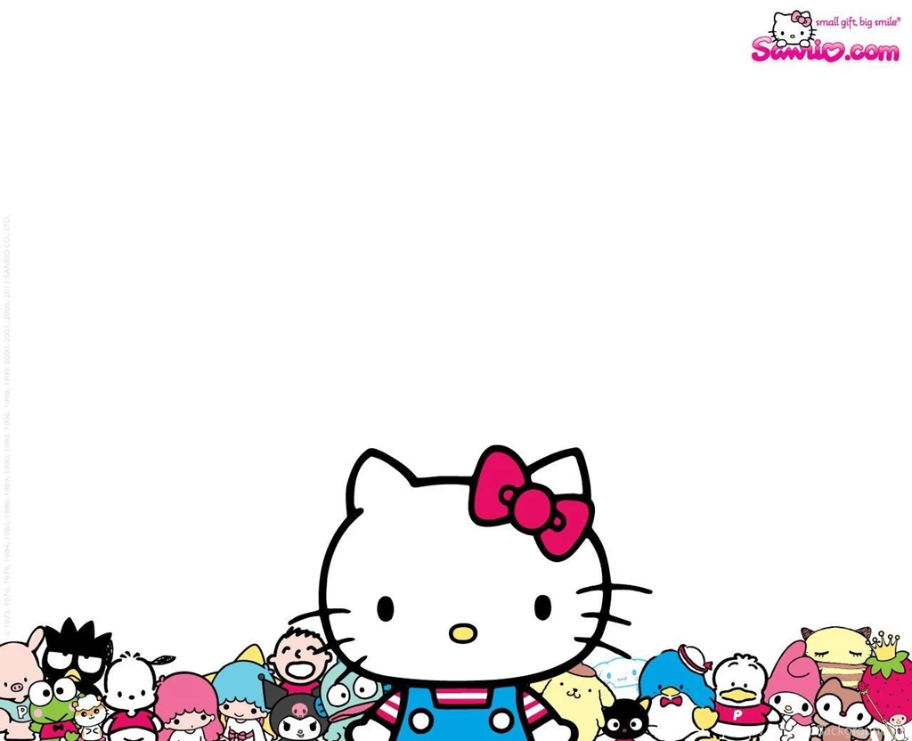 Sanrio Wallpapers Wallpapers Cave