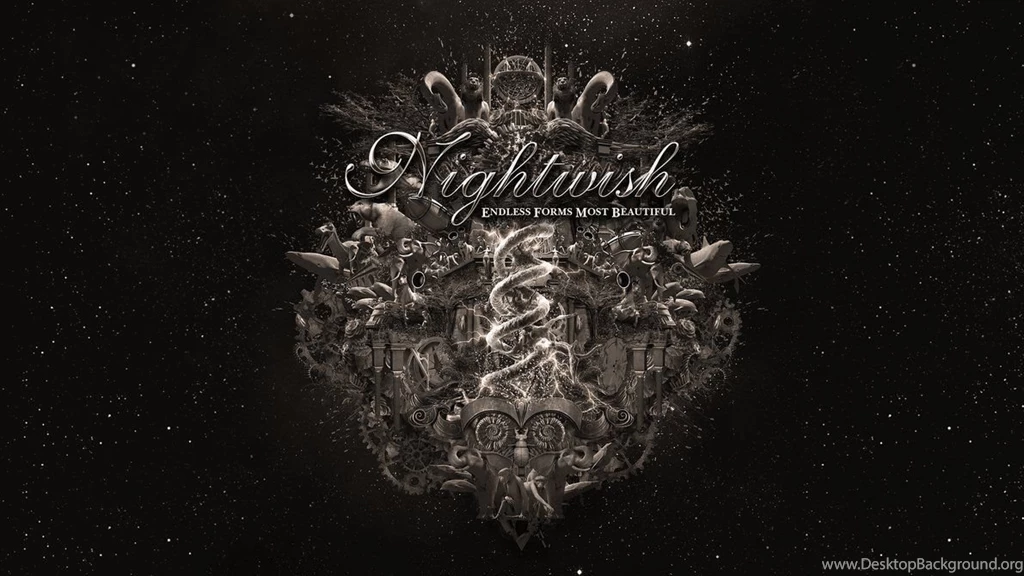Nightwish   Endless Forms Most Beautiful (QHD) By Vladcoroeanu On ...