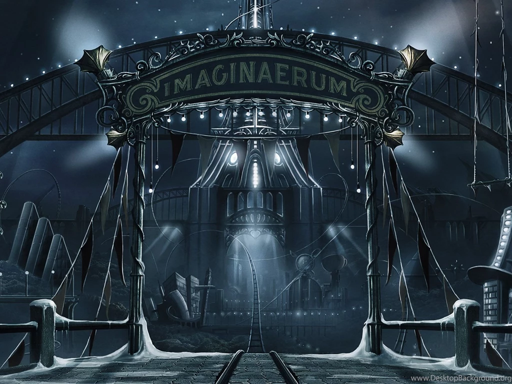 Nightwish Desktop Backgrounds   Nuclear Blast