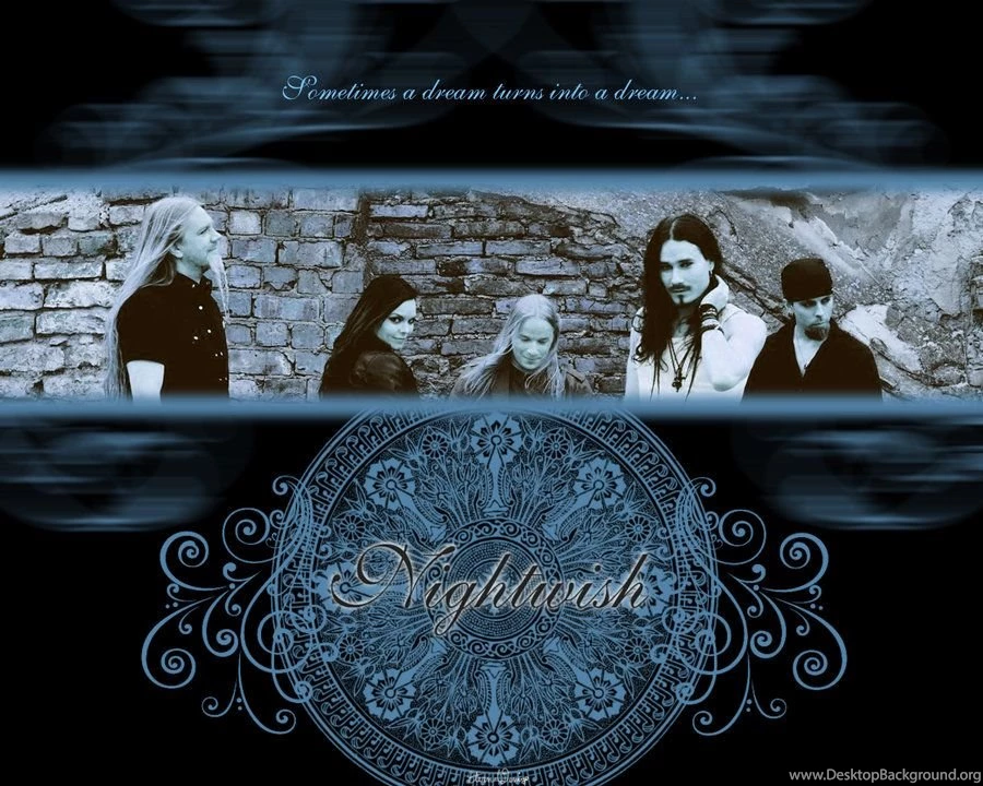 Nightwish Wallpapers By EternalDemise On DeviantArt