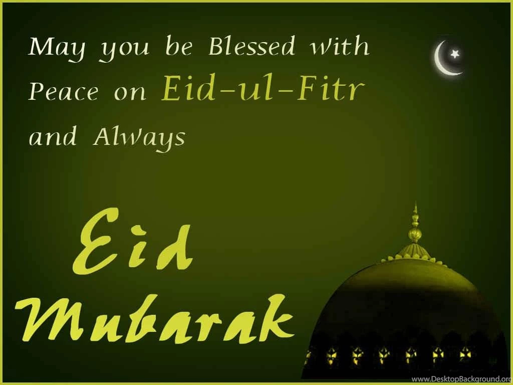 Eid Mubarak Wallpapers 2014