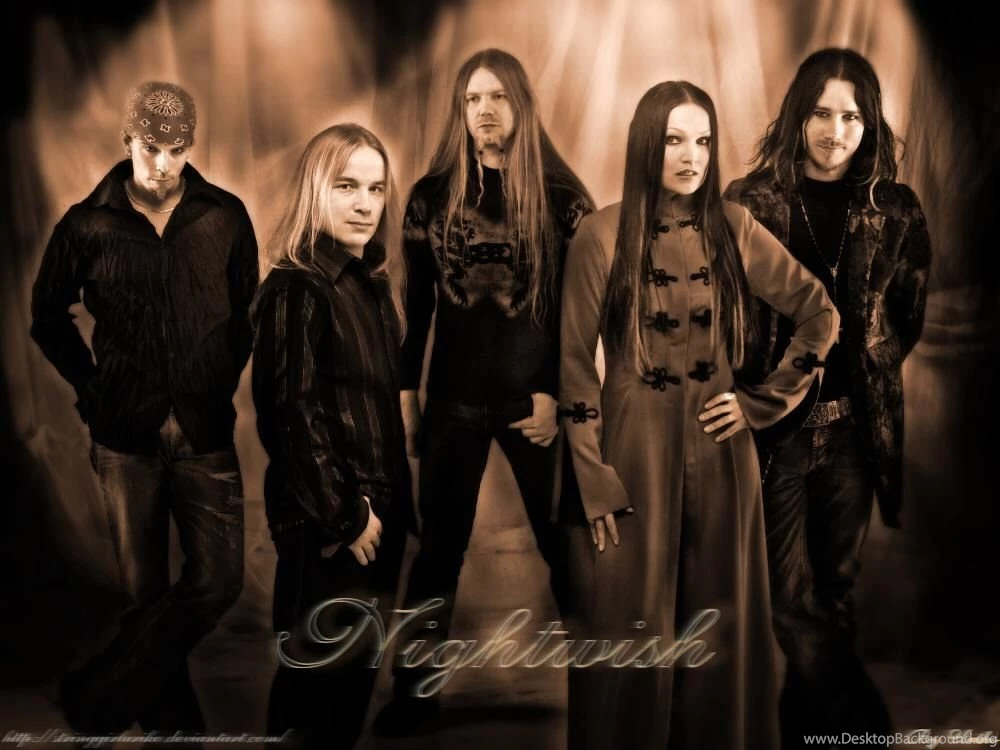 DeviantArt: More Like Tuomas Holopainen Wallpapers By Madahosi