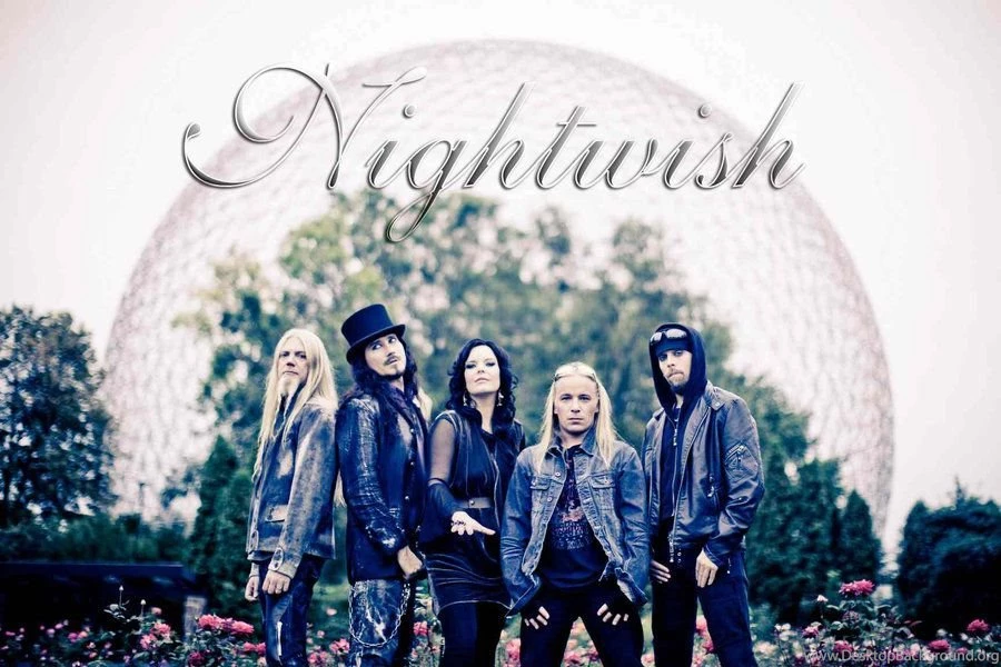 Nightwish Wallpapers By Lordofmidian On DeviantArt