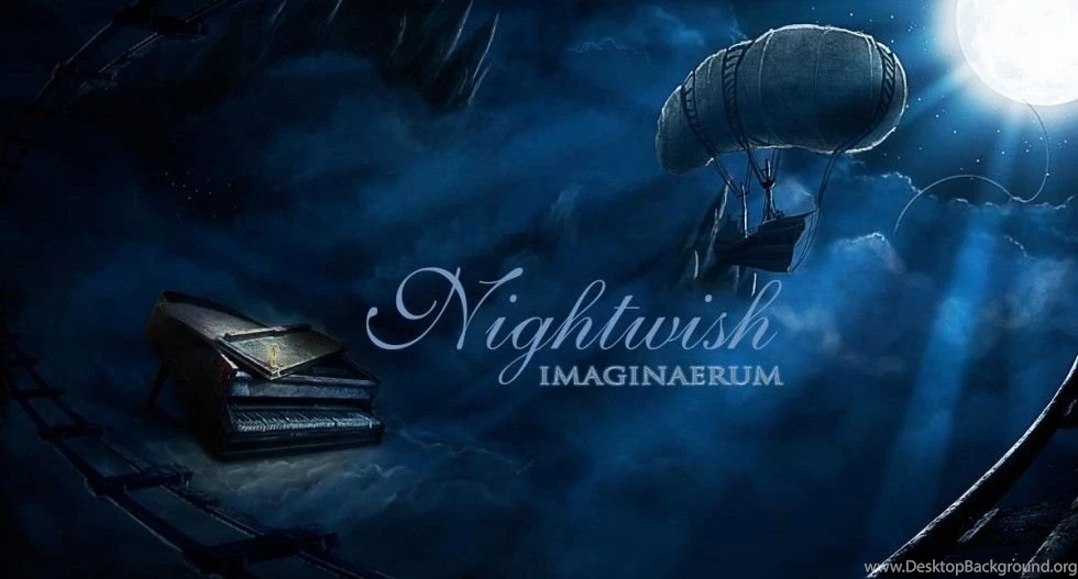 Spectacular Imaginaerum Wallpapers Nightwish
