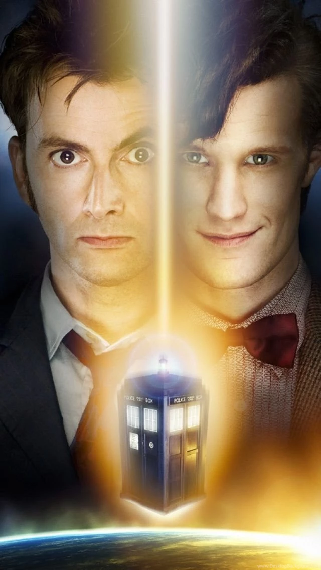 Doctor Who iPhone 5 Wallpapers
