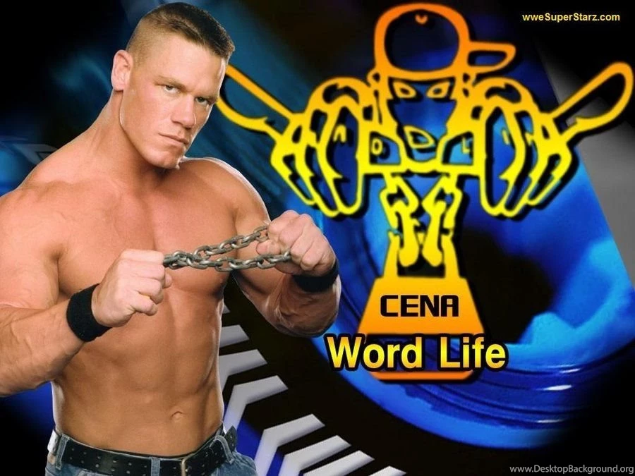 Wallpapers John Cena Wwe By Lool705 On DeviantArt