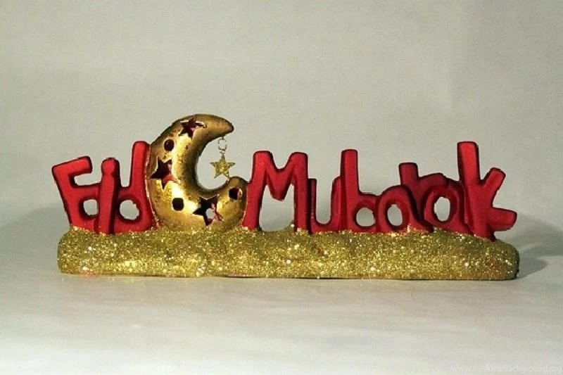 Eid Ul Fiter Stylish Greeting Wallpapers 2012