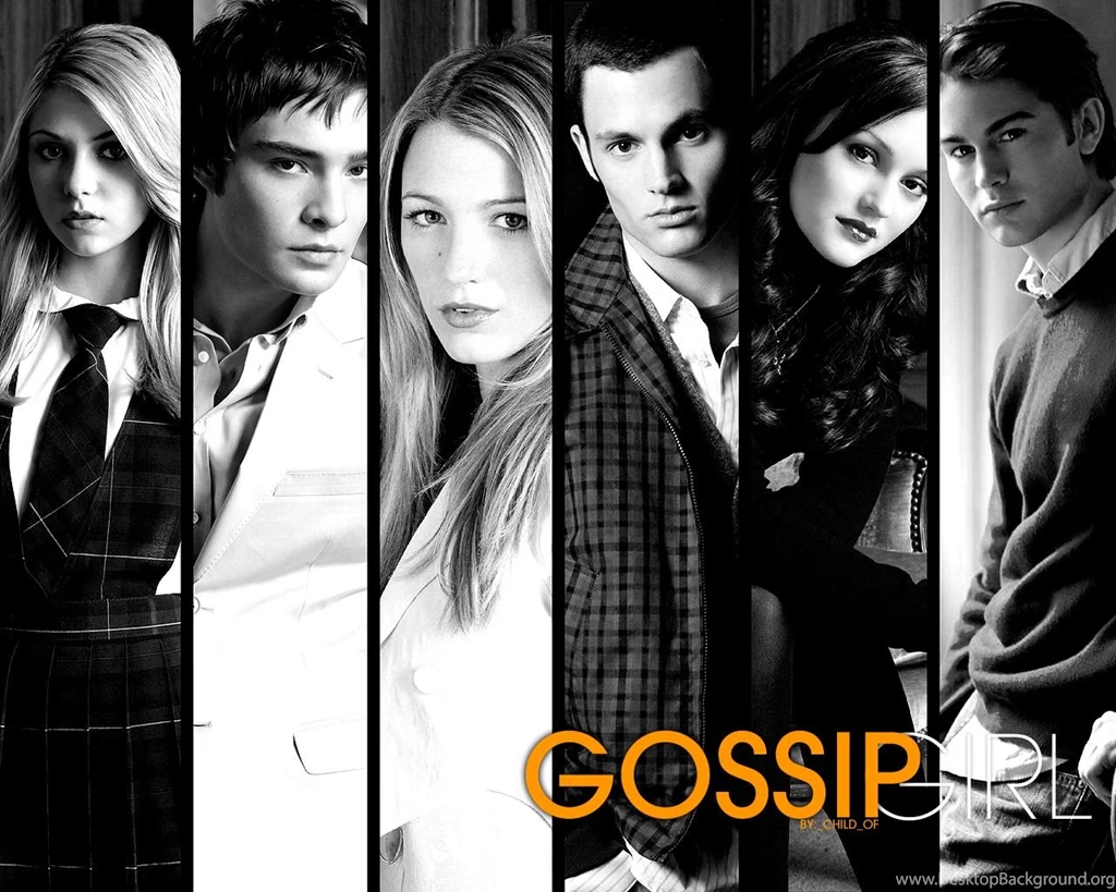 Gossip Girl HD Wallpapers