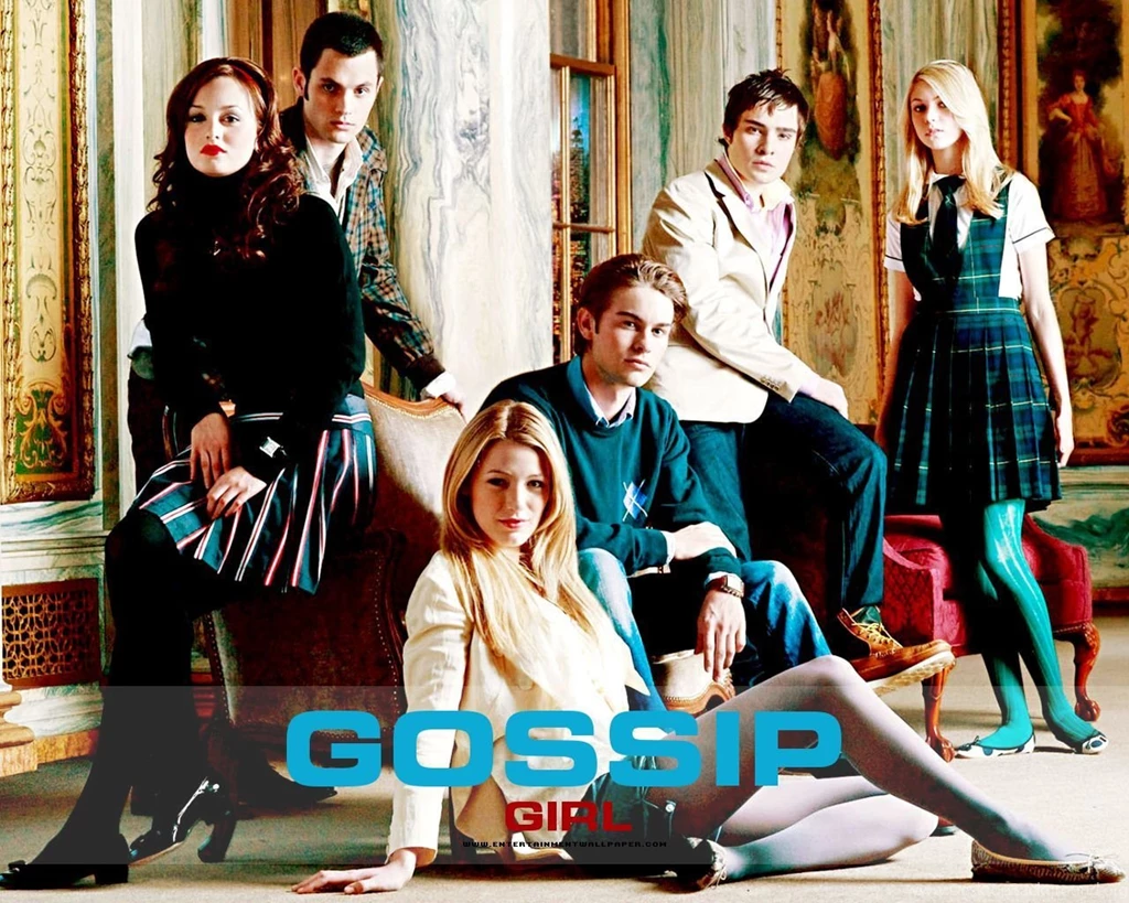 Gossip Girl HaleyDewit Wallpapers (29694900) Fanpop