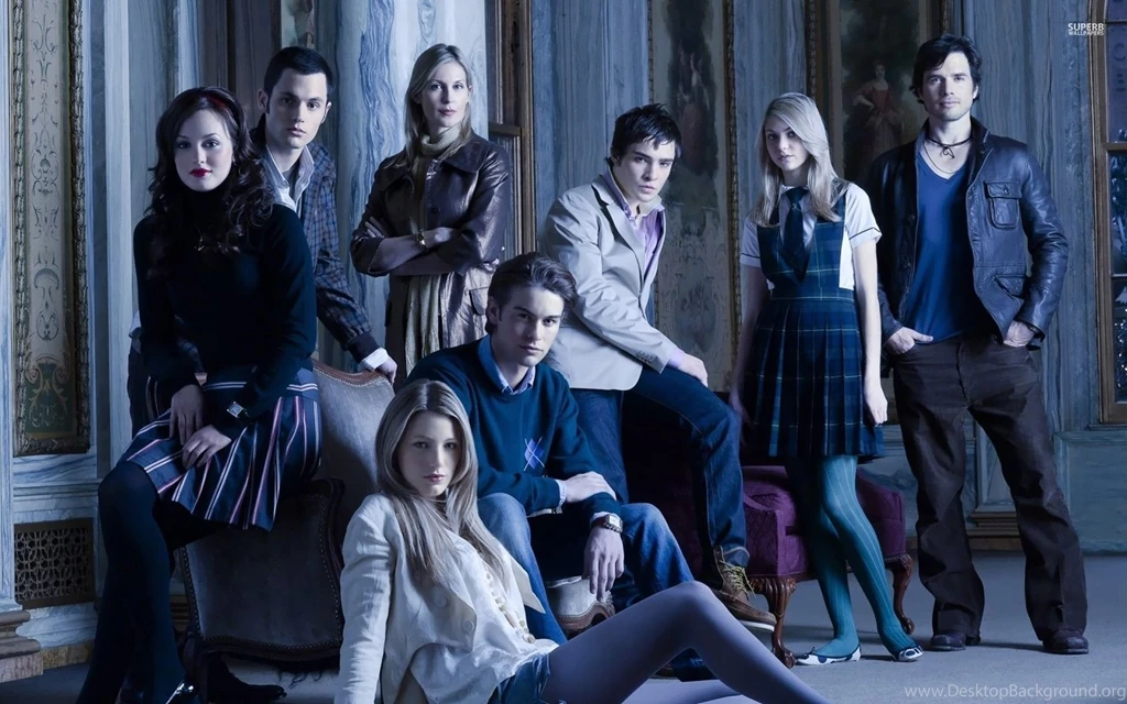 Gossip Girl Wallpapers TV Show Wallpapers