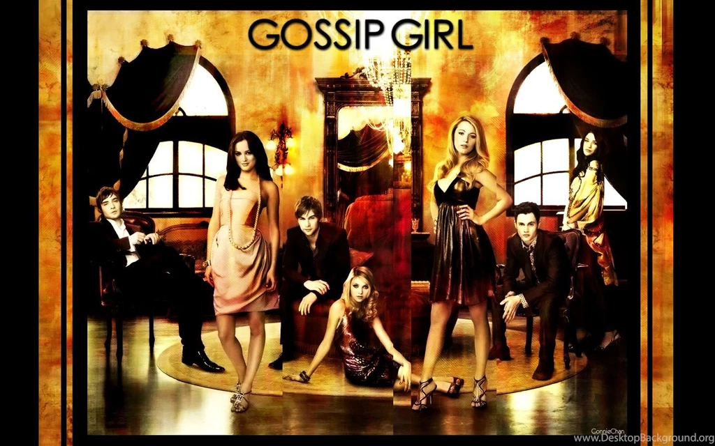 Gossip Girl HaleyDewit Wallpapers (29694455) Fanpop